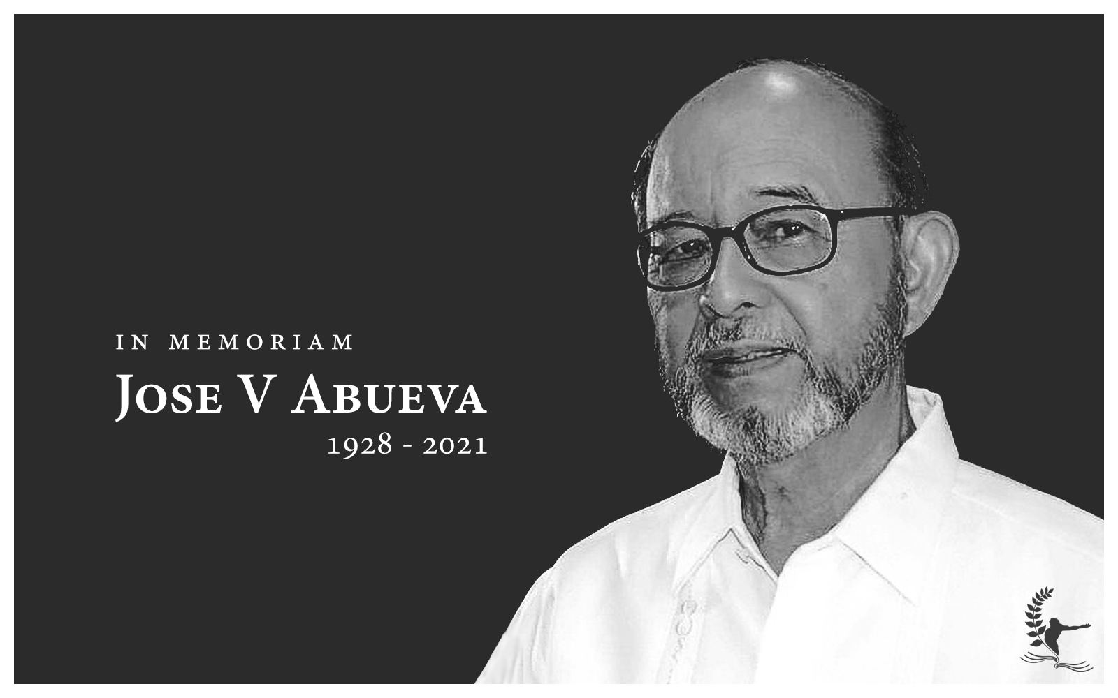 In Memoriam Jose V Abueva (19282021) Department of Political