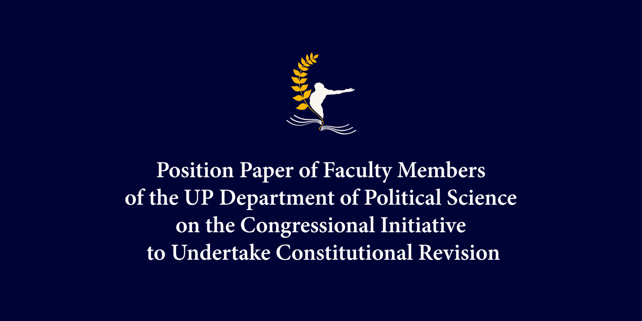 phd political science up diliman