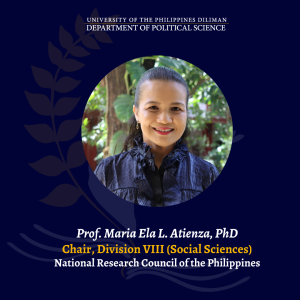 phd political science philippines
