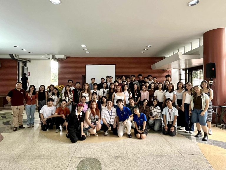 BA Polsci Freshies
